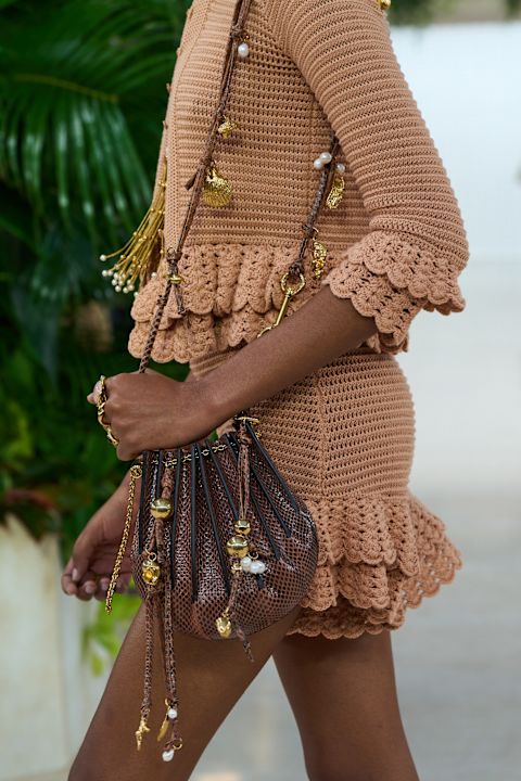 Ukrašene boho tašne