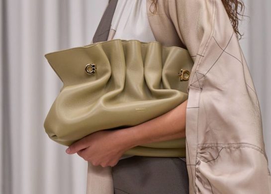 Ferragamo Soft torba