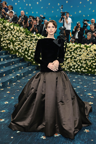 Lana Del Rey u Valentino