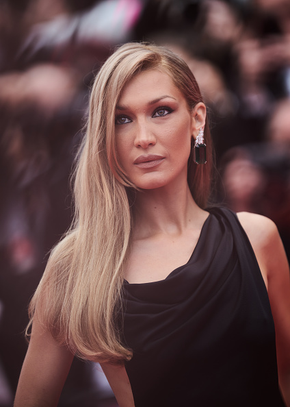 Bella Hadid, nova boja kose