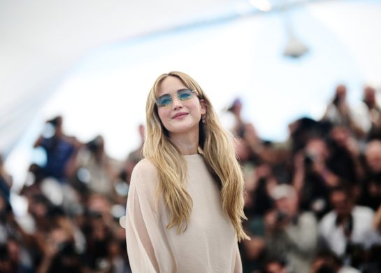 Jennifer Lawrence obeležila Filmski festival u Kanu uz Dior haljine