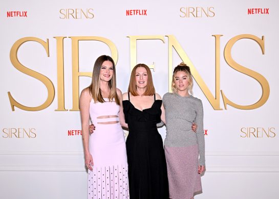 Netflix serija Sirens