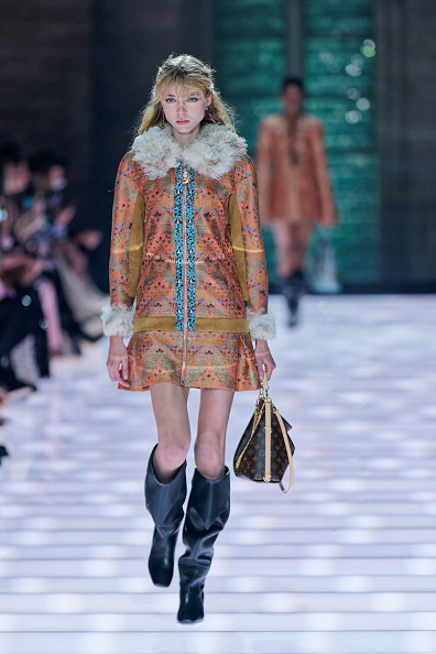 Louis Vuitton Cruise 2026.