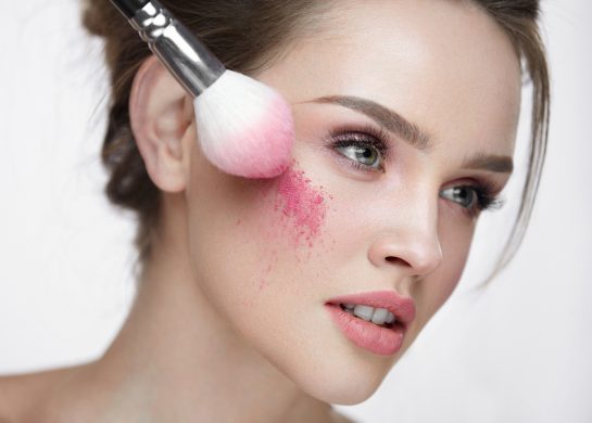 rumenilo u boji šljive