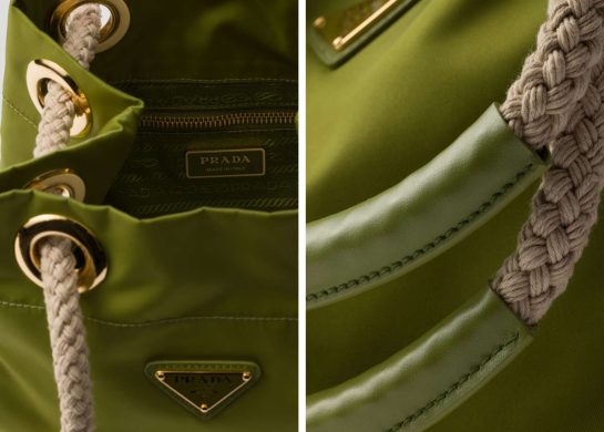 Prada Mariner kolekcija