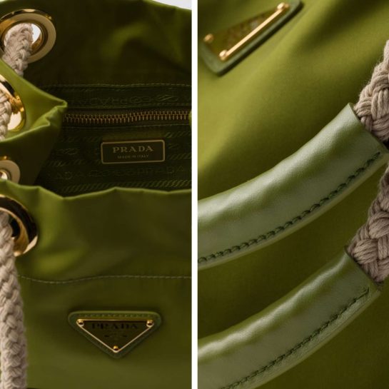 Prada Mariner kolekcija