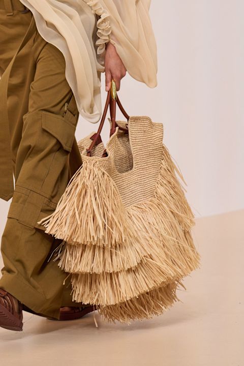 Boho torbe sa resama