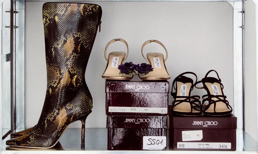 Jimmy Choo arhivska kolekcija