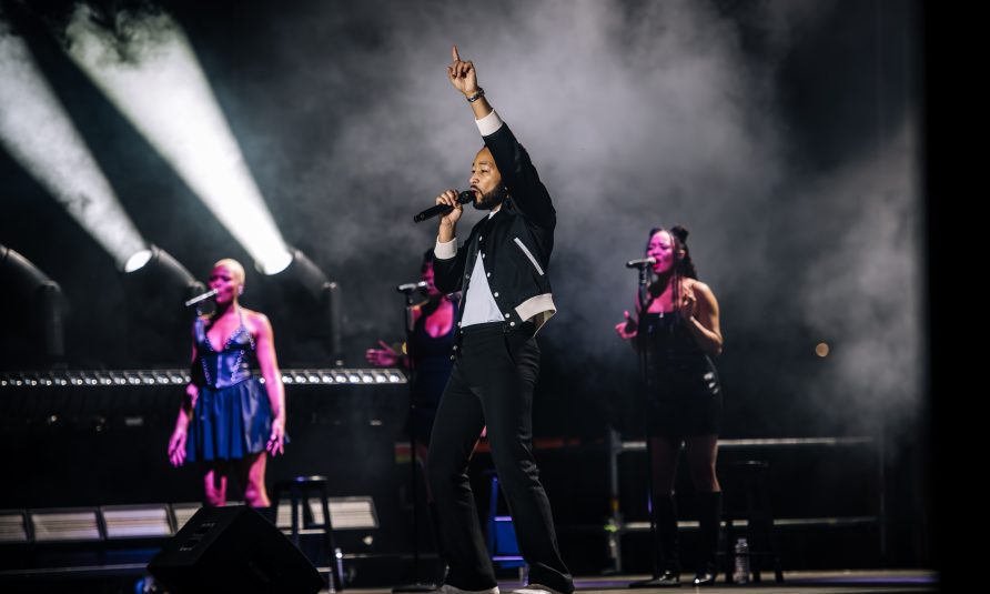 Džon Ledžend, Belgrade River Fest