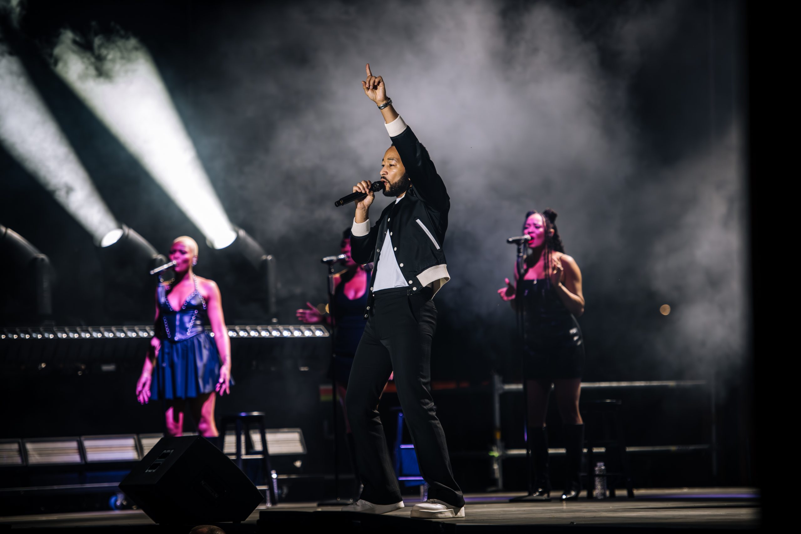 Džon Ledžend, Belgrade River Fest