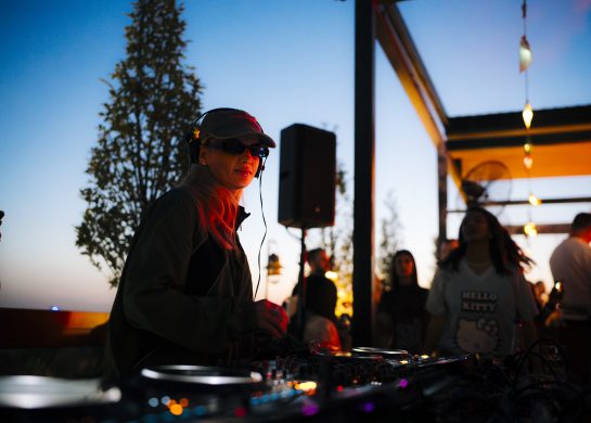 Mama Shelter, najlepši rooftop, beograd