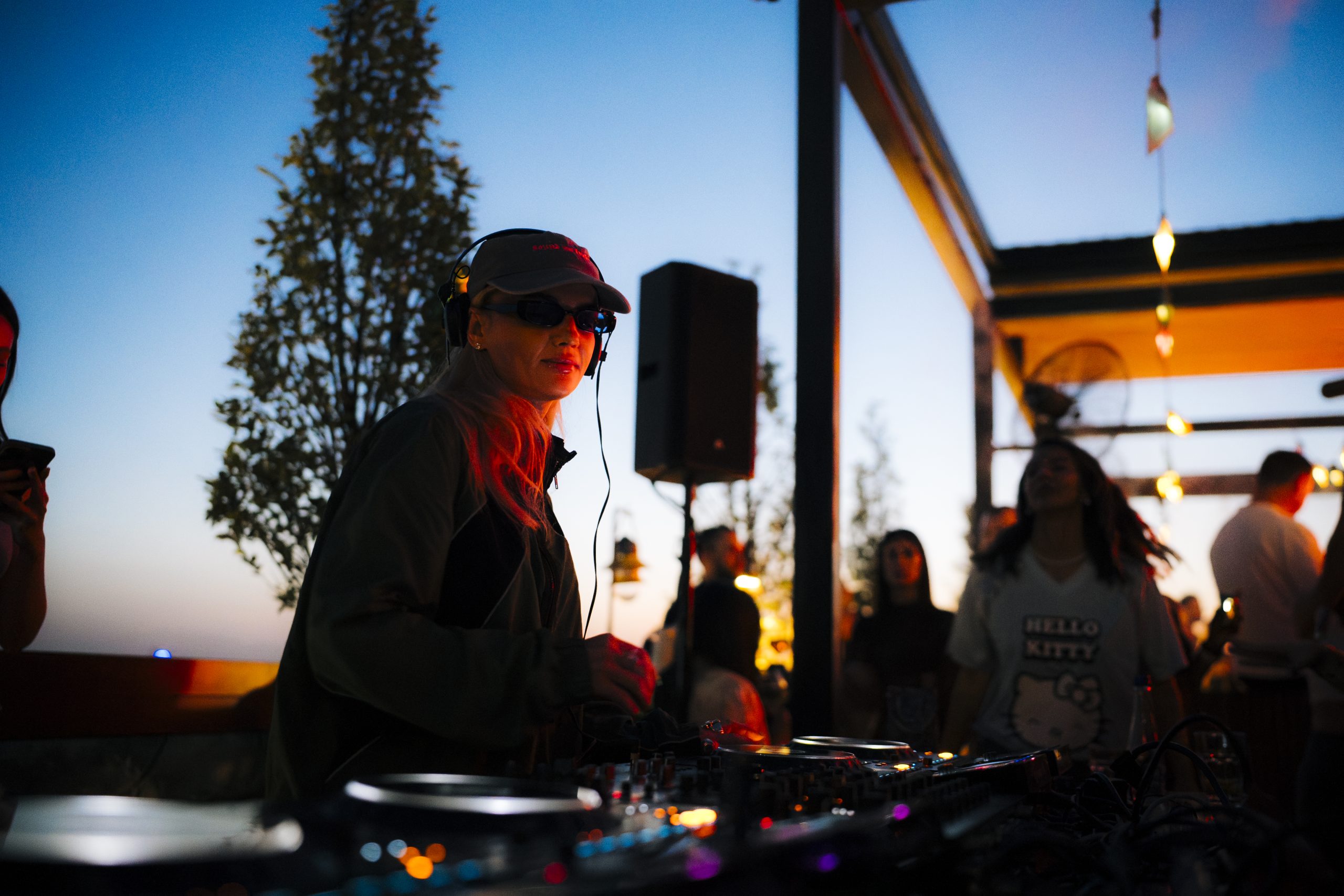 Mama Shelter, najlepši rooftop, beograd