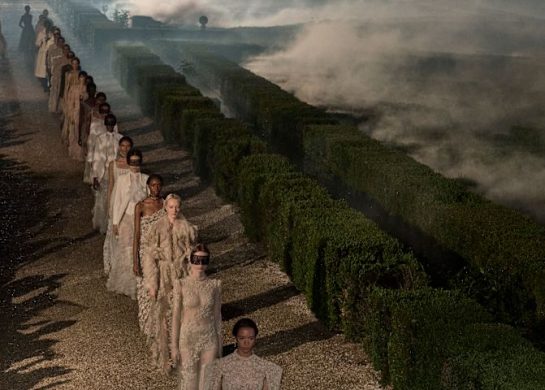 Maria Grazia Chiuri i njenih 9 kultnih Dior revija