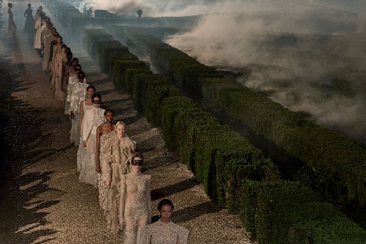 Maria Grazia Chiuri i njenih 9 kultnih Dior revija