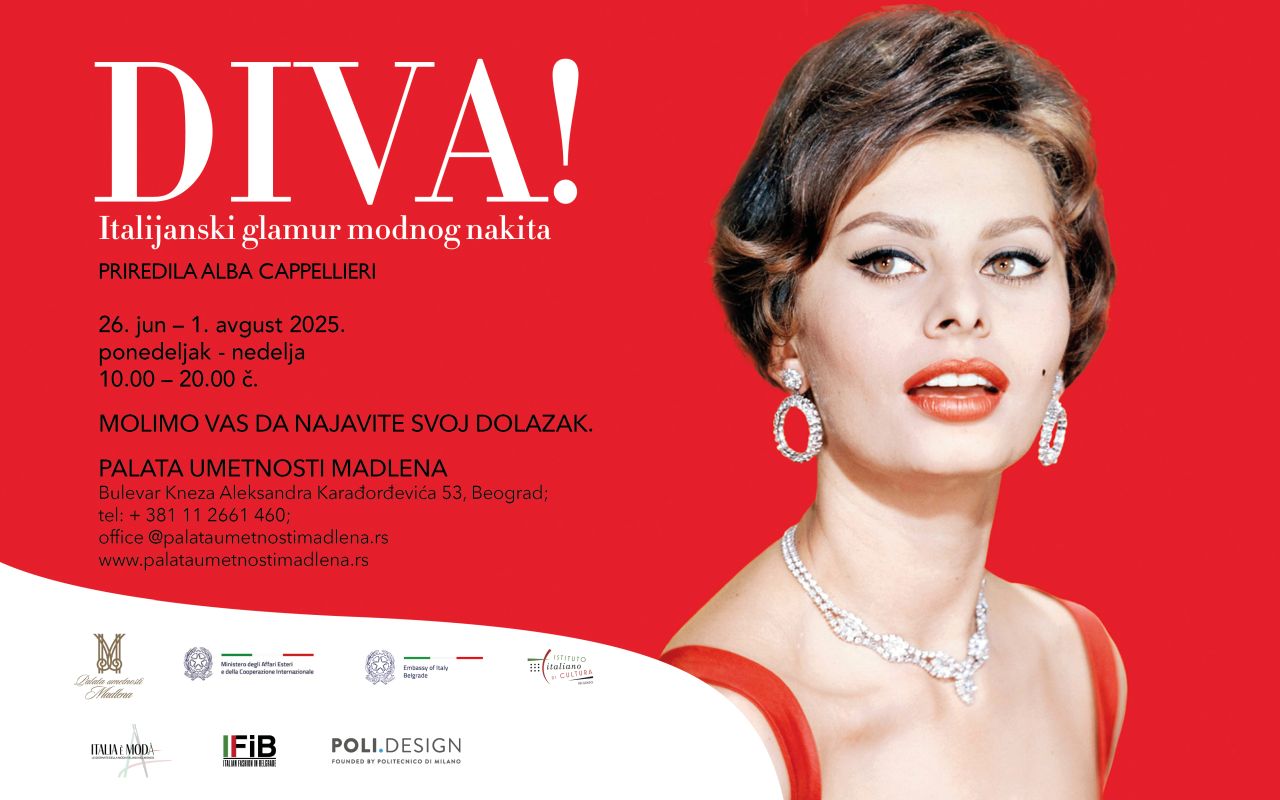 izlozba nakita diva, madlenijanum