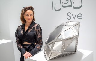 ema bregovic, izlozba eme bregovic, love inc