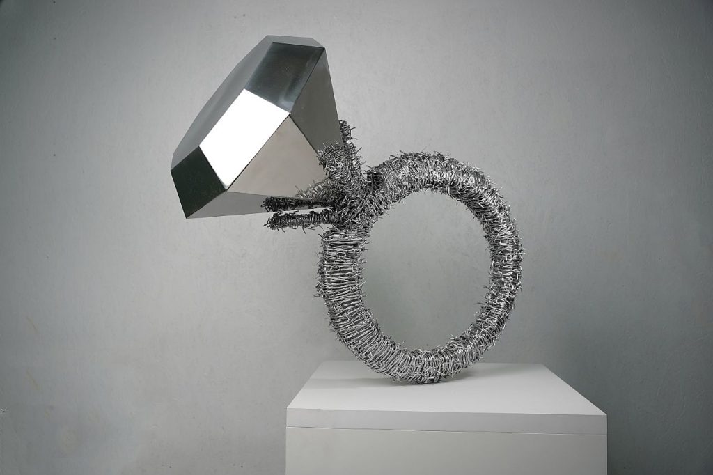 ema bregovic, izlozba eme bregovic, love inc