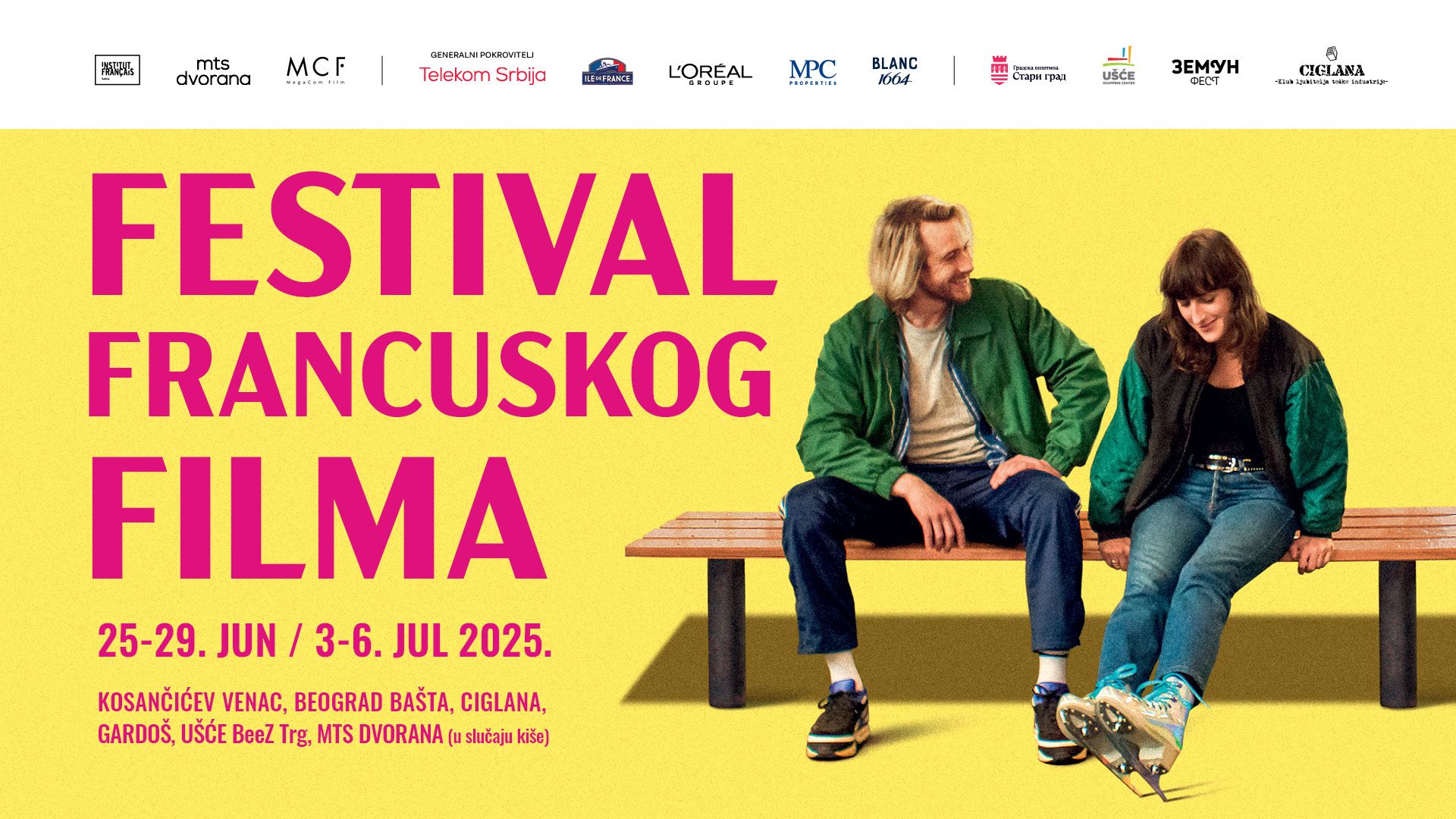 Festival francuskog filma