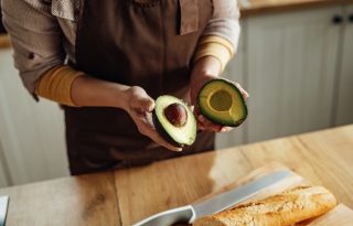 avokado hleb, recept za avokado hleb