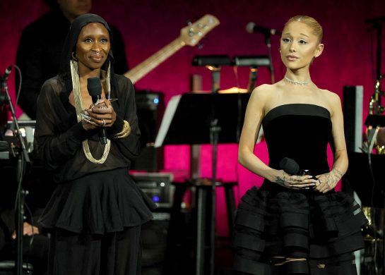 wicked for good, prvi trejler wicked for good, wicked 2025