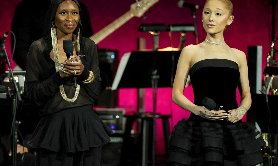 wicked for good, prvi trejler wicked for good, wicked 2025