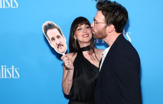 premijera filma Materialists, Dakota Johnson