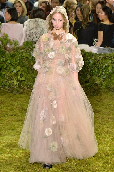 Debitantska Dior Couture kolekcija