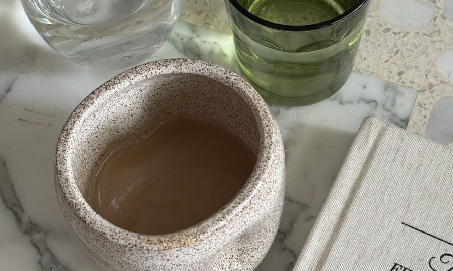 hojicha caj, hojicha latte