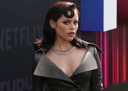 wednesday druga sezona, jenna ortega