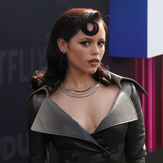 wednesday druga sezona, jenna ortega