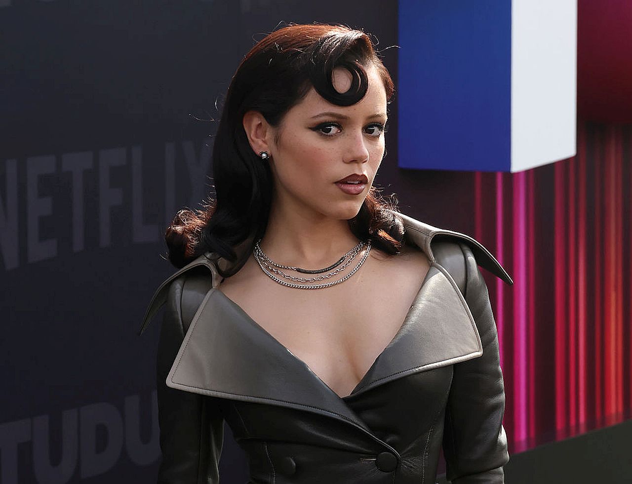 wednesday druga sezona, jenna ortega