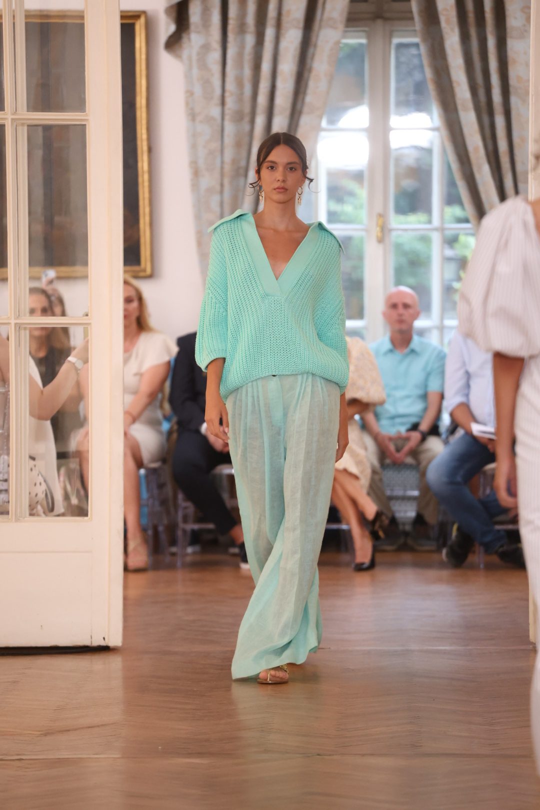 Luisa Spagnoli revija