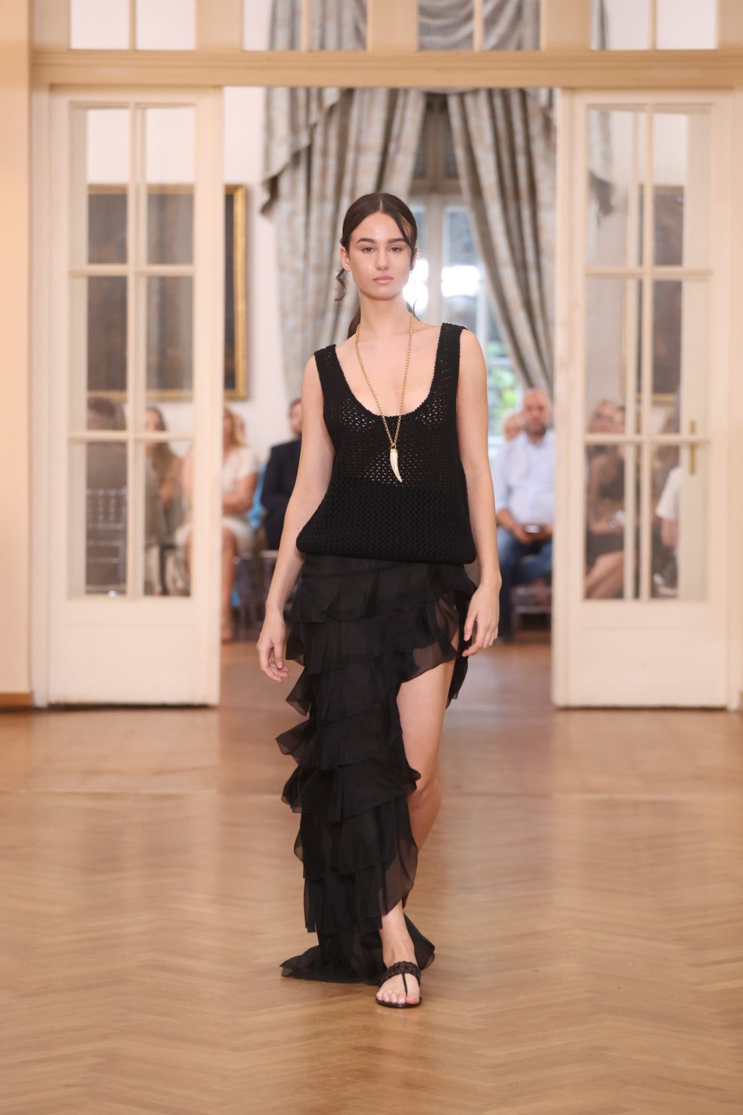 Luisa Spagnoli revija