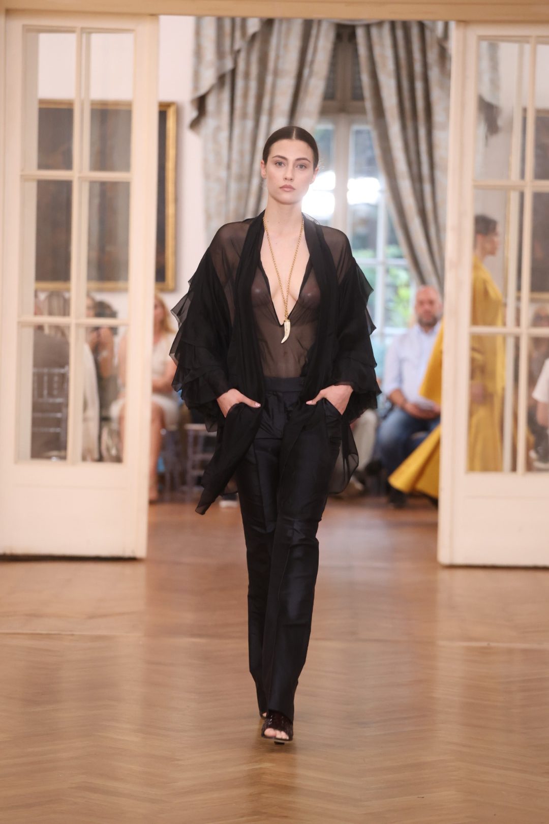 Luisa Spagnoli revija