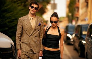 Najbolje street style odevne kombinacije sa muške Nedelje mode u Milanu 2026
