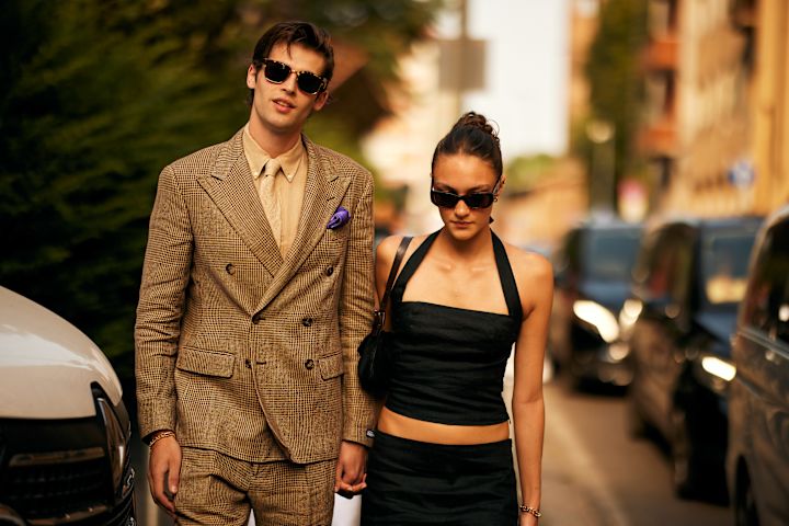 Najbolje street style odevne kombinacije sa muške Nedelje mode u Milanu 2026