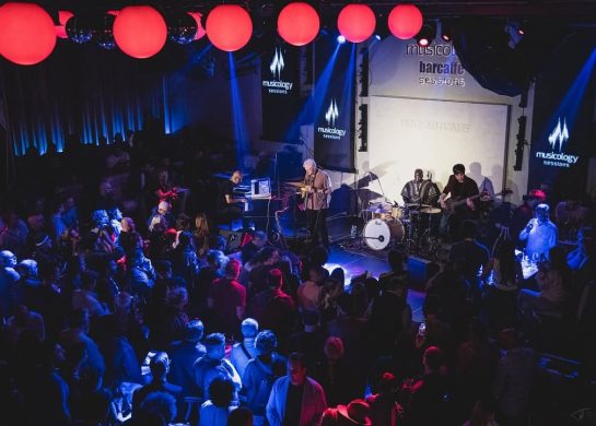 Musicology Sessions pred gašenjem