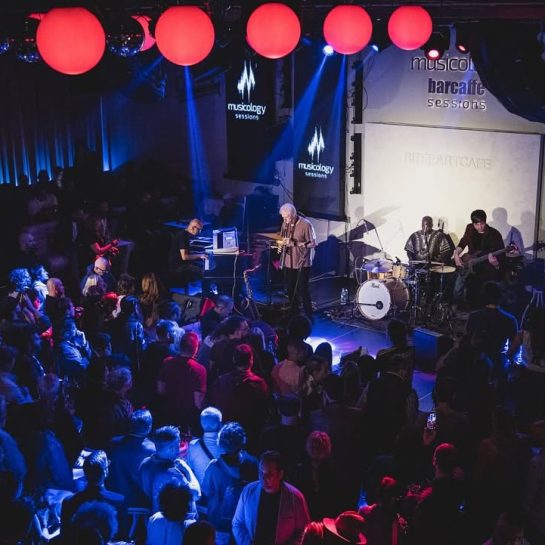 Musicology Sessions pred gašenjem