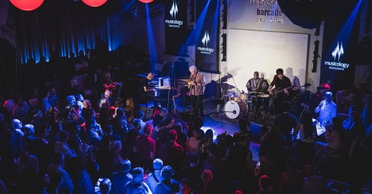 Musicology Sessions pred gašenjem