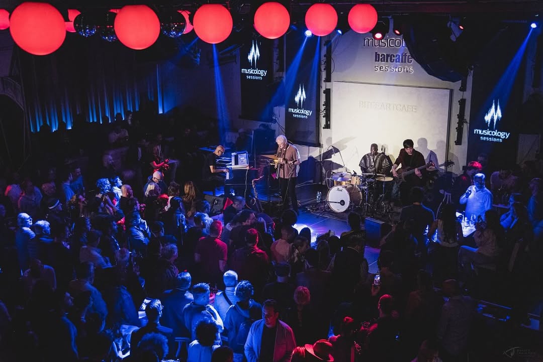 Musicology Sessions pred gašenjem