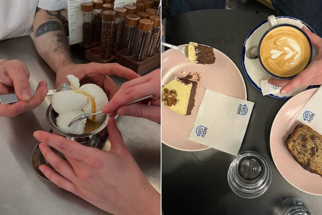 najbolji afogato, gastro scena