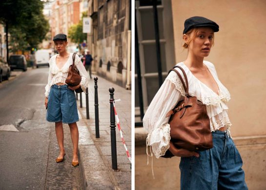 Najbolji street style sa muške Nedelje mode u Parizu 2026