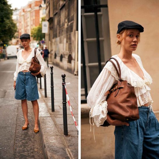 Najbolji street style sa muške Nedelje mode u Parizu 2026