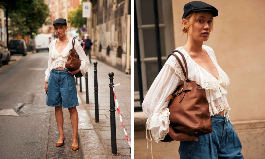 Najbolji street style sa muške Nedelje mode u Parizu 2026