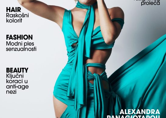 Alexandra Panagiotarou