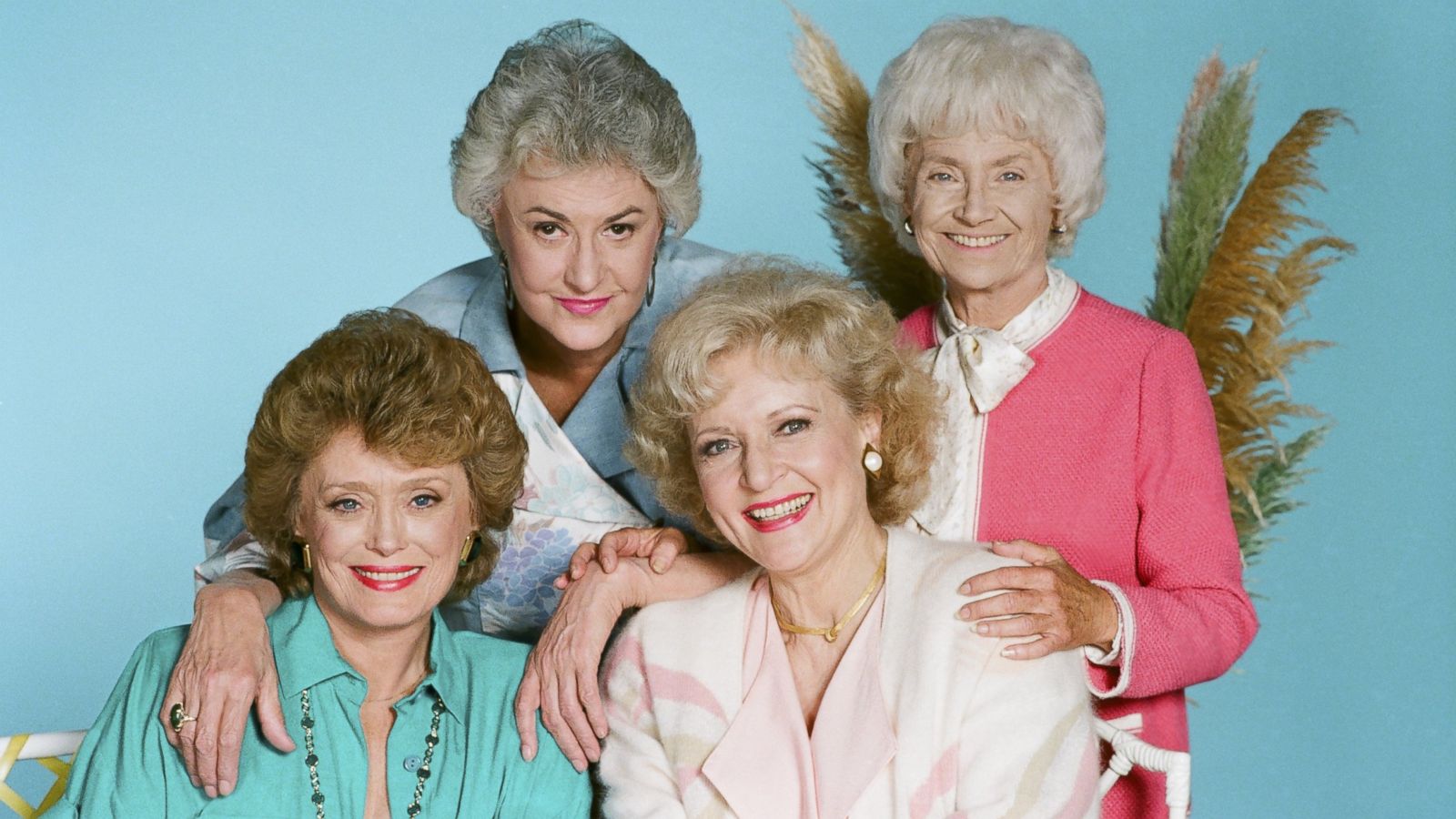 Serija Golden Girls