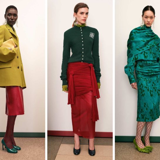 Tory Burch Cruise 2026