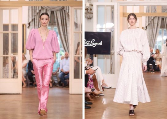 Luisa Spagnoli revija