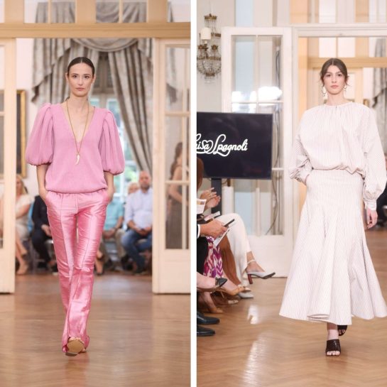 Luisa Spagnoli revija