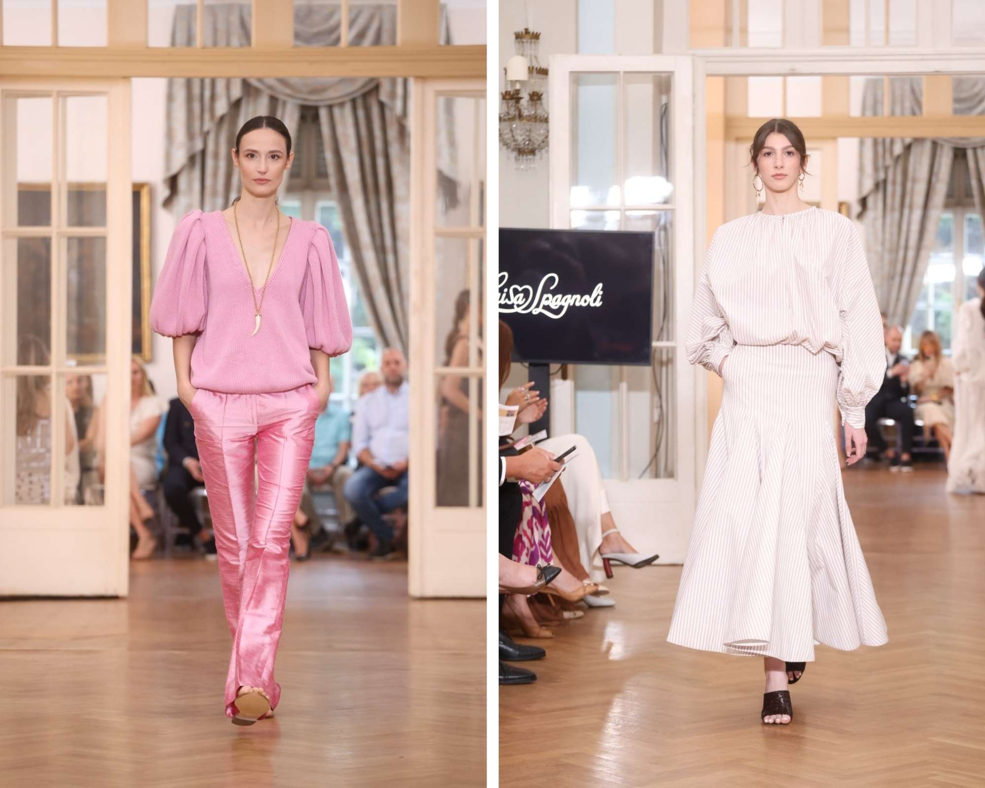 Luisa Spagnoli revija